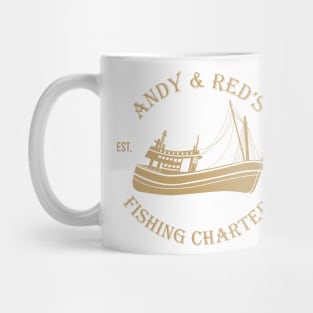 Andy & Red's Fishing Charters Mug